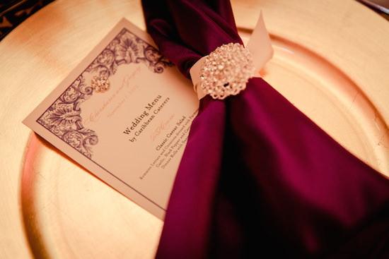 A_Wedding_Reception_Napkin_MenuCard