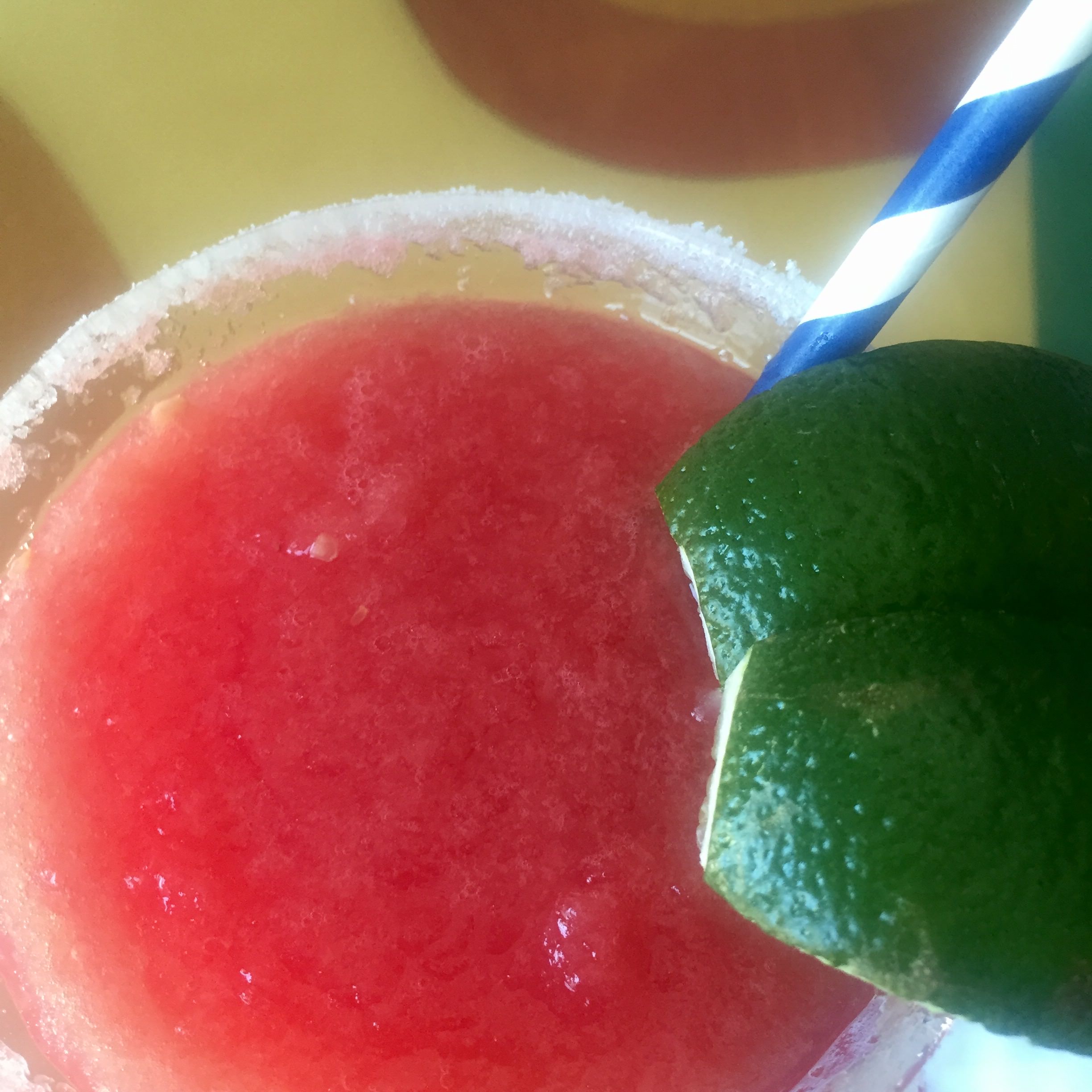 Fresh Watermelon Margarita. Howerton+Wooten Events.