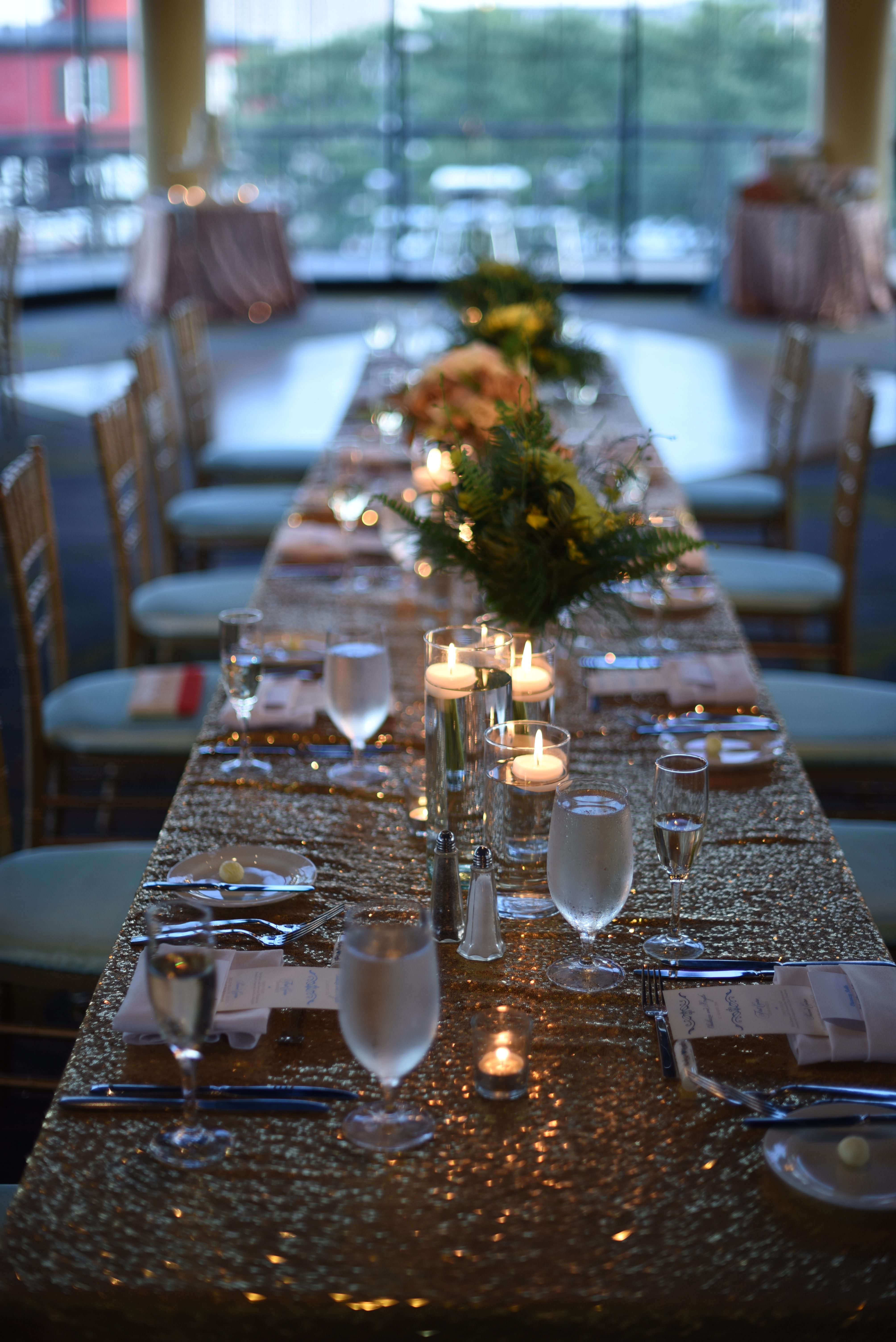Estate Table. Kings Table. Baltimore, Maryland. Howerton+Wooten Events.