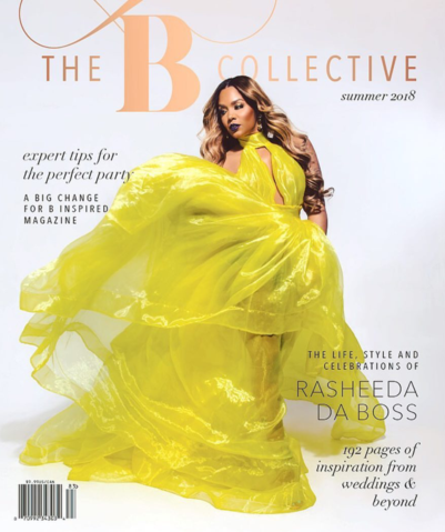 The B Collective Magazine - Howerton+Wooten Events