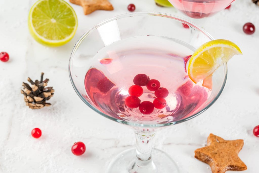 White Cosmopolitan. Howerton+Wooten Events.