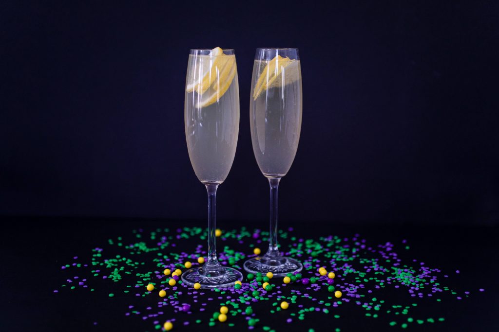 French 75. Howerton+Wooten Events.