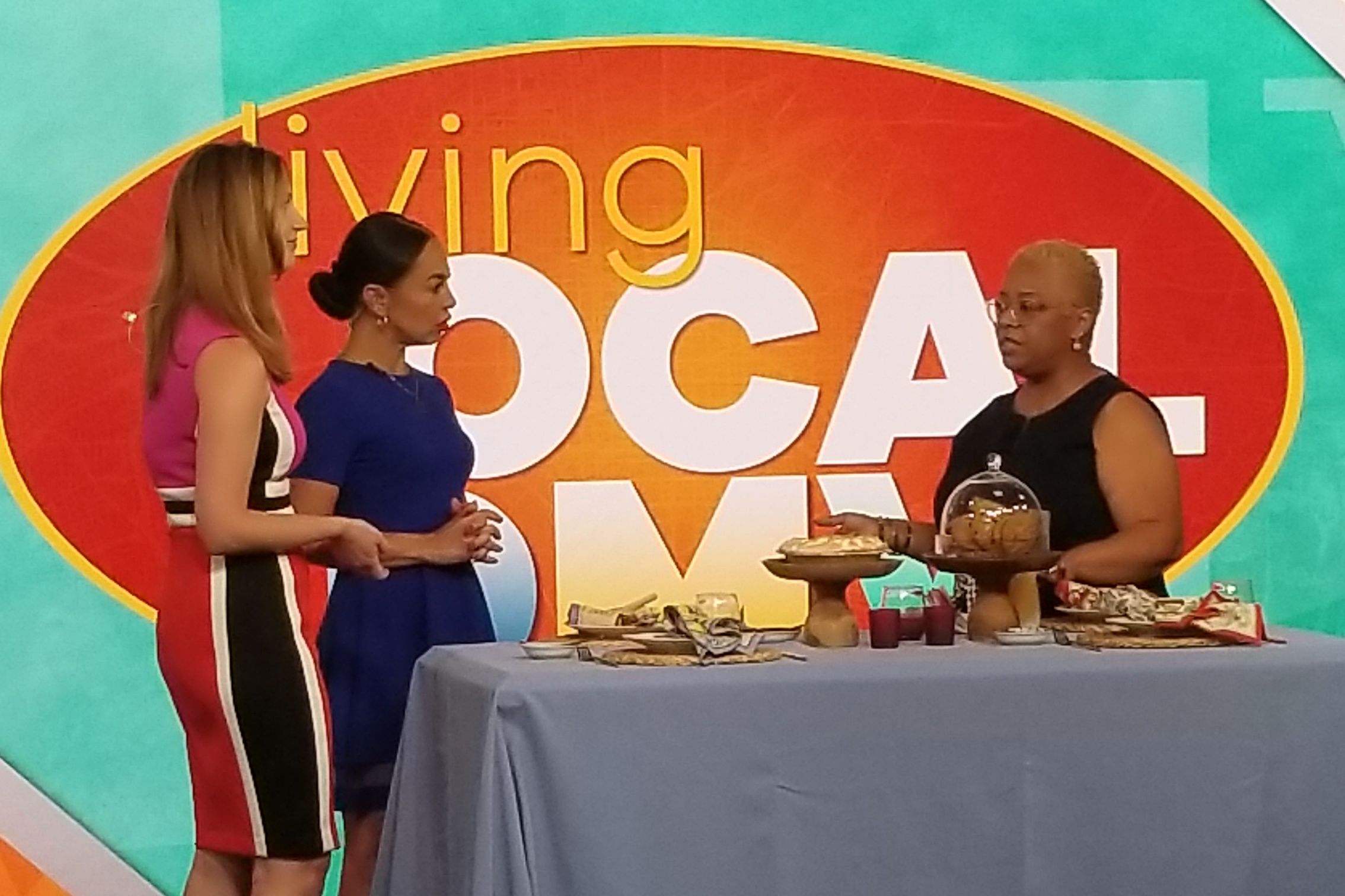 Featured on the Lifestyle Show, “Living Local DMV” - Howerton+Wooten Events