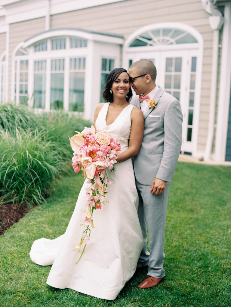 Baltimore Bride Magazine “Local Love” Issue Shannon and Wes are Featured! Howerton+Wooten Events