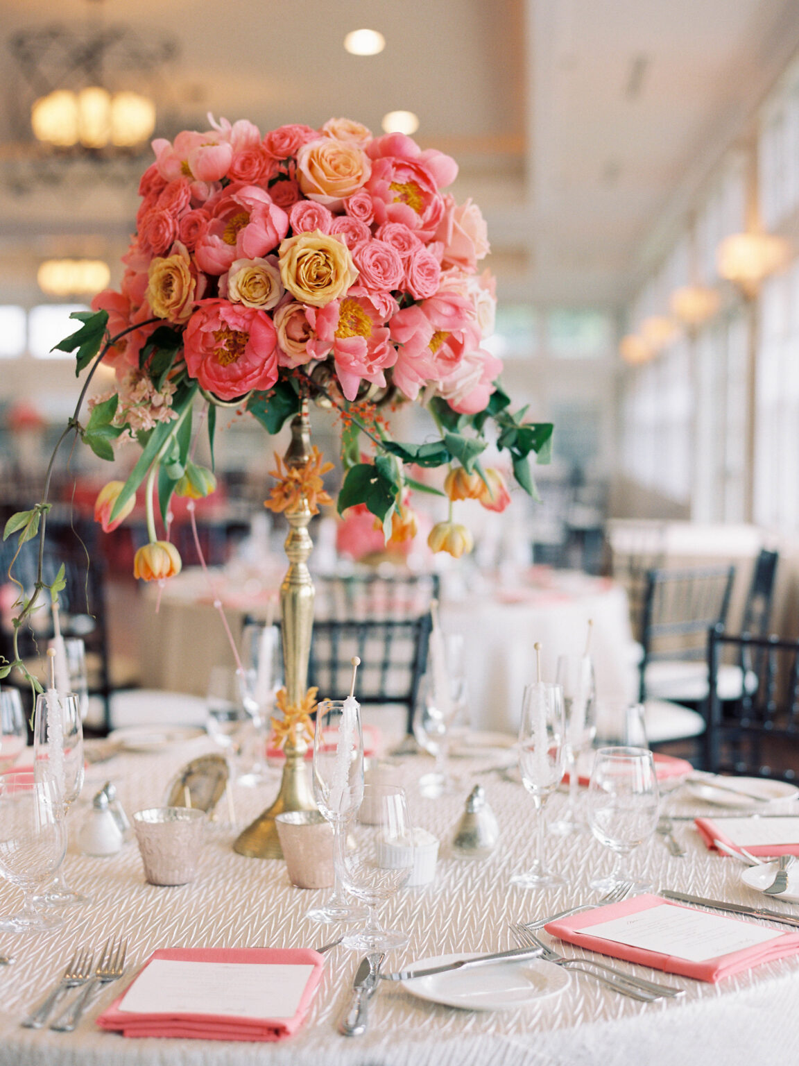 Baltimore Bride Magazine “Local Love” Issue Shannon and Wes are Featured! Howerton+Wooten Events